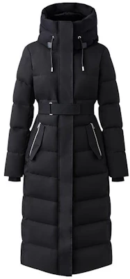 (Women) MACKAGE Long Belted Down Coat - Modern Winter Wear SHYLA Buy (Women) MACKAGE Long Belted Down Coat - Modern Winter Wear SHYLA