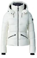 (Women) MACKAGE FW22 MADALYN Short Down Jacket Cream White Winter Ski Coat MADALYN-V-CREAM (Women) MACKAGE FW22 MADALYN Short Down Jacket Cream White Winter Ski Coat MADALYN-V-CREAM