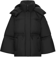 (Women) MACKAGE FW23 Lightweight Water-Repellent Puffer Jacket with Detachable Hood LEONE (Women) MACKAGE FW23 Lightweight Water-Repellent Puffer Jacket with Detachable Hood LEONE