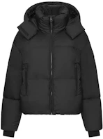 (Women) MACKAGE FW23 Minimalist Korean Puffer Down Jacket with Hood. TESSY (Women) MACKAGE FW23 Minimalist Korean Puffer Down Jacket with Hood. TESSY