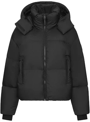 (Women) MACKAGE FW23 Minimalist Korean Puffer Down Jacket with Hood. TESSY Buy (Women) MACKAGE FW23 Minimalist Korean Puffer Down Jacket with Hood. TESSY