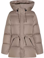 (Women) MACKAGE FW23 Freya Women’s Long Hooded Jacket Khaki FREYAC0257 (Women) MACKAGE FW23 Freya Women’s Long Hooded Jacket Khaki FREYAC0257