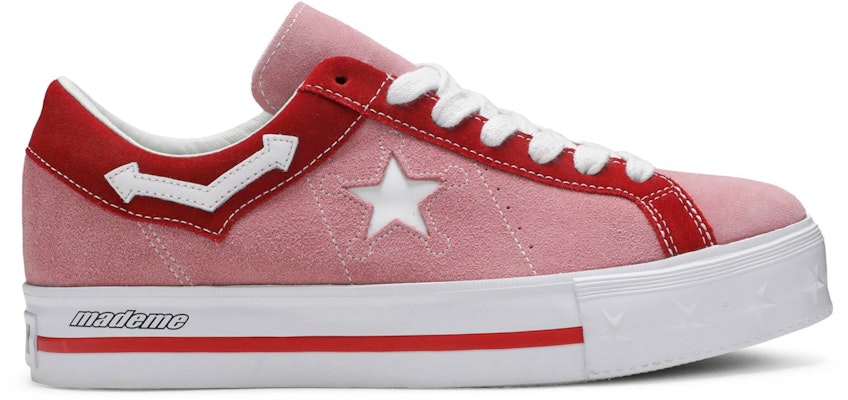 (Women) Made Me x Converse One Star Platform 'Pink' 563730C Buy (Women) Made Me x Converse One Star Platform 'Pink' 563730C
