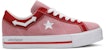 (W) Made Me x Converse One Star Platform 'Pink' - Kasut Platform Pink 563730C