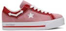Buy (W) Made Me x Converse One Star Platform 'Pink' - Kasut Platform Pink 563730C