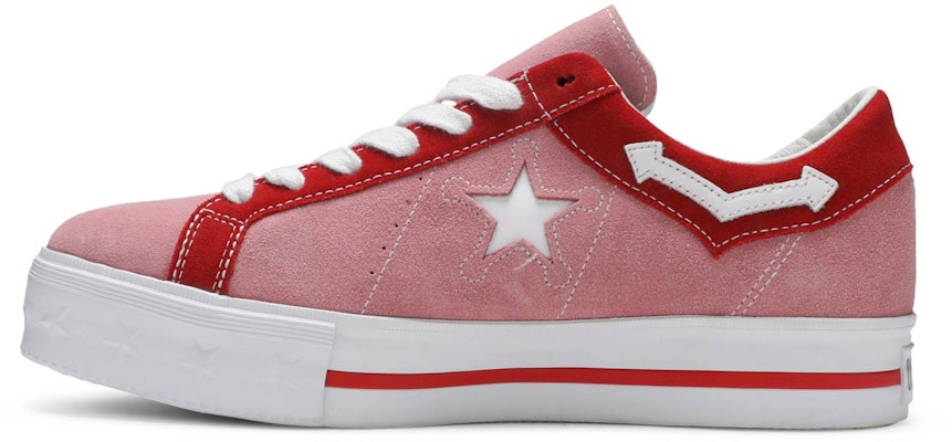(Women) Made Me x Converse One Star Platform 'Pink' 563730C Lookbook (Women) Made Me x Converse One Star Platform 'Pink' 563730C
