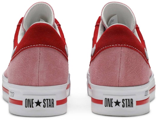 (Women) Made Me x Converse One Star Platform 'Pink' 563730C Details for (Women) Made Me x Converse One Star Platform 'Pink' 563730C