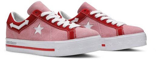 (W) Made Me x Converse One Star 厚底 '粉色' 563730C Cheap (W) Made Me x Converse One Star 厚底 '粉色' 563730C