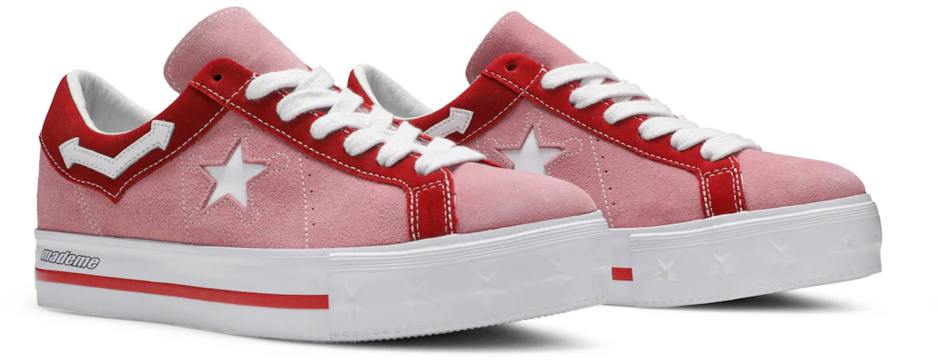 (Women) Made Me x Converse One Star Platform 'Pink' 563730C Cheap (Women) Made Me x Converse One Star Platform 'Pink' 563730C