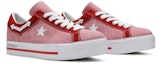 Cheap (W) Made Me x Converse One Star Platform 'Pink' - Kasut Platform Pink 563730C