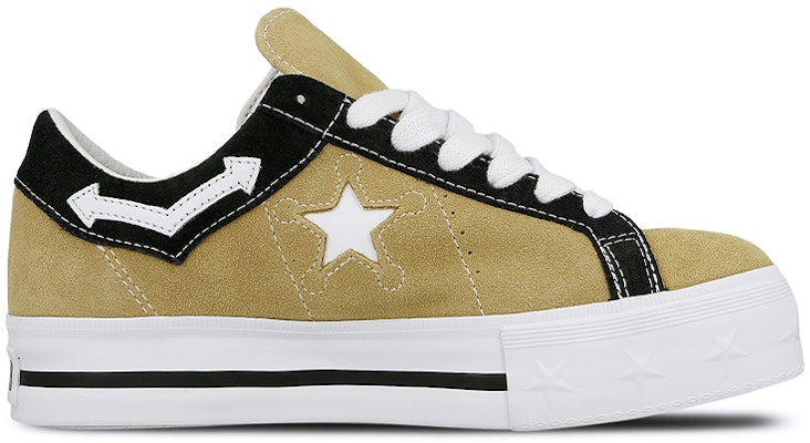 (Women) MadeMe x Converse One Star Platform Low 'Taupe' 563731C Order (Women) MadeMe x Converse One Star Platform Low 'Taupe' 563731C
