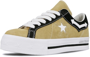 (W) MadeMe x Converse One Star Platform Low 'Taupe'(トープ) 563731C Lookbook (W) MadeMe x Converse One Star Platform Low 'Taupe'(トープ) 563731C