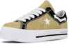 Lookbook (W) MadeMe x Converse One Star Platform Low 'Taupe' - Kasut Wanita Converse Taupe. 563731C