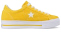 Order (W) MadeMe x Converse One Star Platform Suede Ox 'Kuning Vibrant' 561393C