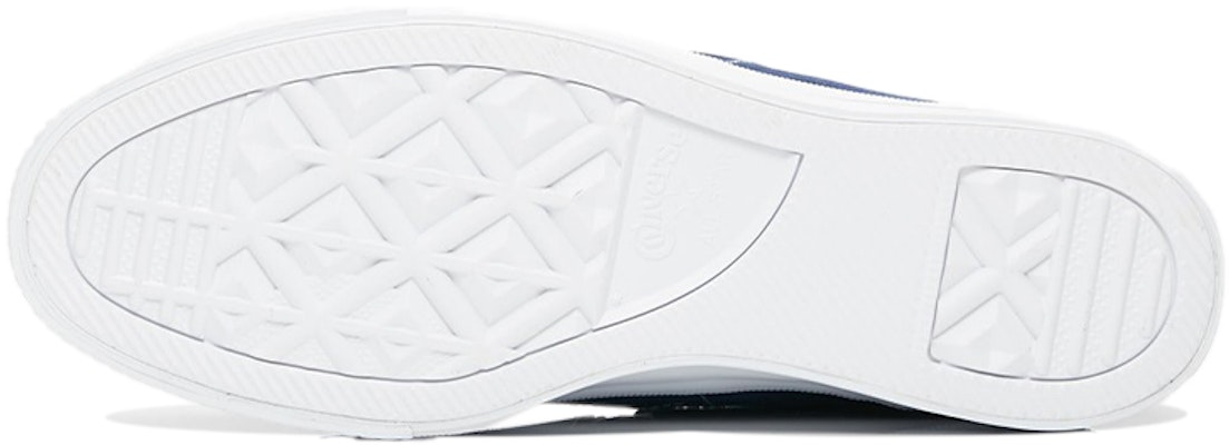 (Women) MadeMe x Converse One Star Platform Suede Ox 'Medieval Blue' 562960C Shop (Women) MadeMe x Converse One Star Platform Suede Ox 'Medieval Blue' 562960C