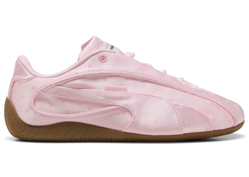 (Women) MADHAPPY x Puma Speedcat Plus 'Whisp of Pink' 408313-03