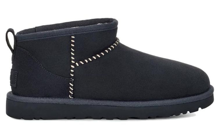 (W) Madhappy UGG Classic Ultra Mini Boot 'Nuit' 圖 2