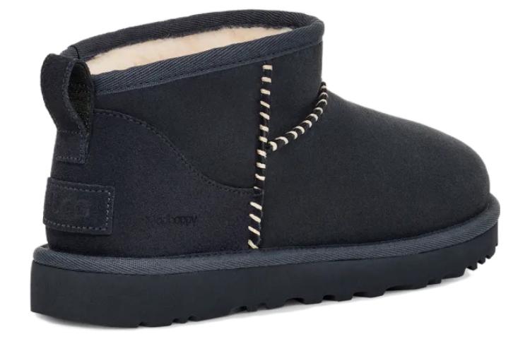(W) Madhappy UGG Classic Ultra Mini Boot 'Nuit' 圖 4