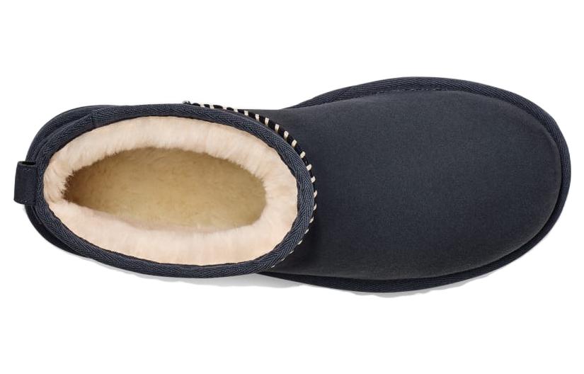 (W) Madhappy UGG Classic Ultra Mini Boot 'Nuit' 圖 5