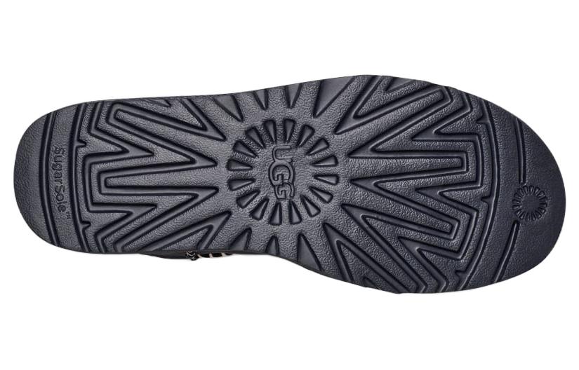 (W) Madhappy UGG Classic Ultra Mini Boot 'Nuit' 圖 6