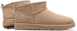 Buy (W) Madhappy x UGG Classic Ultra Mini But 'White Pepper' 1146332-WPPP