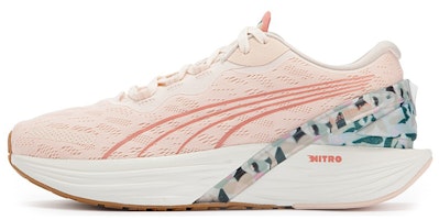 (Women) Maggie Stephenson x Puma Run XX Nitro 'Artwork - Carnation Pink'  377188-02 (Women) Maggie Stephenson x Puma Run XX Nitro 'Artwork - Carnation Pink'  377188-02
