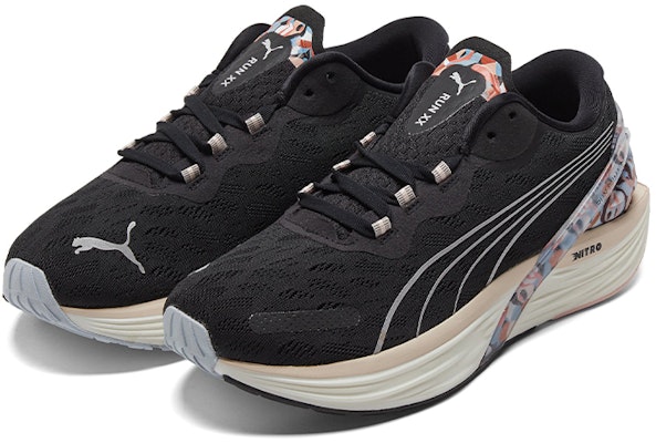 (W) マギースティーブンソン×プーマ Run XX Nitro "アートワーク" 377188-01 Lookbook (W) マギースティーブンソン×プーマ Run XX Nitro "アートワーク" 377188-01