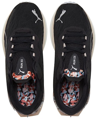 (W) Maggie Stephenson x Puma Run XX Nitro 'Artwork - Hitam Arctic Ice' 377188-01 Shop (W) Maggie Stephenson x Puma Run XX Nitro 'Artwork - Hitam Arctic Ice' 377188-01
