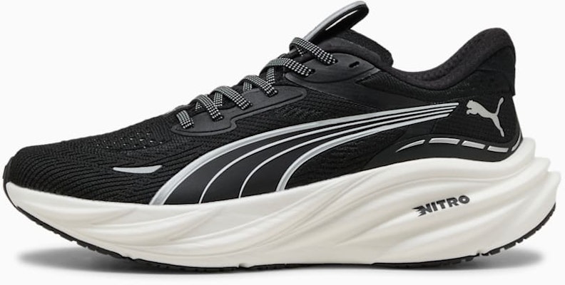 (Women) Magnify Nitro 3 PUMA Black-PUMA White 311047-01 Buy (Women) Magnify Nitro 3 PUMA Black-PUMA White 311047-01