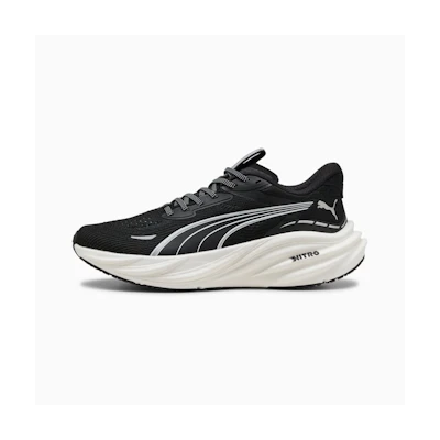 (W) Magnify Nitro 3 PUMA Black-PUMA White