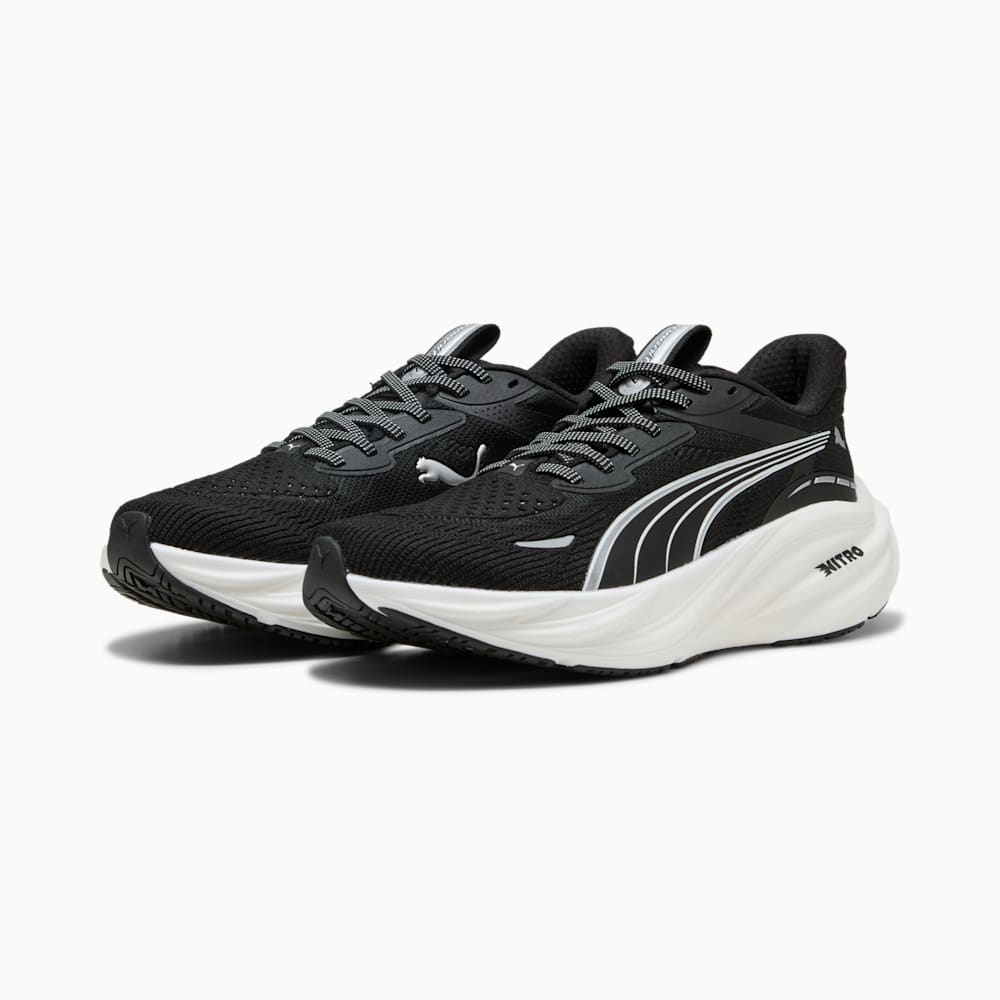 Order (W) Magnify Nitro 3 PUMA Negro-PUMA Blanco 311047-01