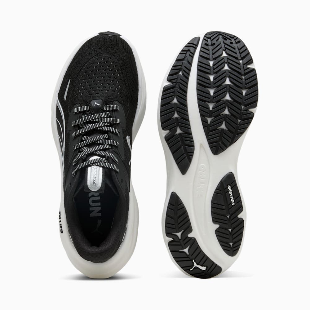 Shop (W) Magnify Nitro 3 PUMA Negro-PUMA Blanco 311047-01