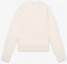 Order (Women) Maison Kitsune Baby Fox Patch Regular Cardigan - Marble / MW00507KT10360134 MW00507KT10360134SS25