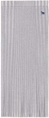 (W) Maison Kitsune Baby Fox SS24 Baju Santai Logo Panjang Kelabu. MW01510KT1104-P476 Buy (W) Maison Kitsune Baby Fox SS24 Baju Santai Logo Panjang Kelabu. MW01510KT1104-P476