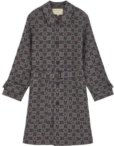 women-maison-kitsune-fw-21-gray-slim-fit-trench-coat-with-notched-lapel-eu-02214-wm-3003-an