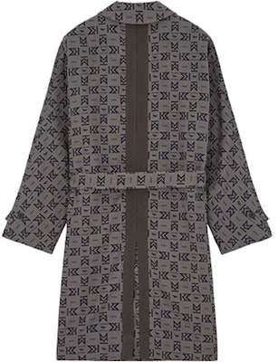 (W) 메종 키츠네 FW21 그레이 슬림핏 노치드 라펠 트렌치코트 EU02214WM3003-AN Lookbook (W) 메종 키츠네 FW21 그레이 슬림핏 노치드 라펠 트렌치코트 EU02214WM3003-AN