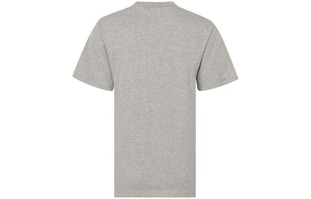 Sizing (W) 美松狐常规版纯色休闲T恤 GU00154KJ0010-NV