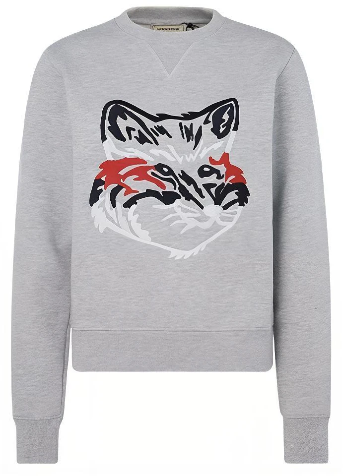 women-maison-kitsune-ss-21-fox-embroidered-casual-sweatshirt-gw-00340-km-0017