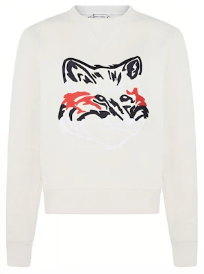 (W) Maison Kitsune SS21 狐狸刺绣休闲卫衣 GW00340KM0017 Order (W) Maison Kitsune SS21 狐狸刺绣休闲卫衣 GW00340KM0017