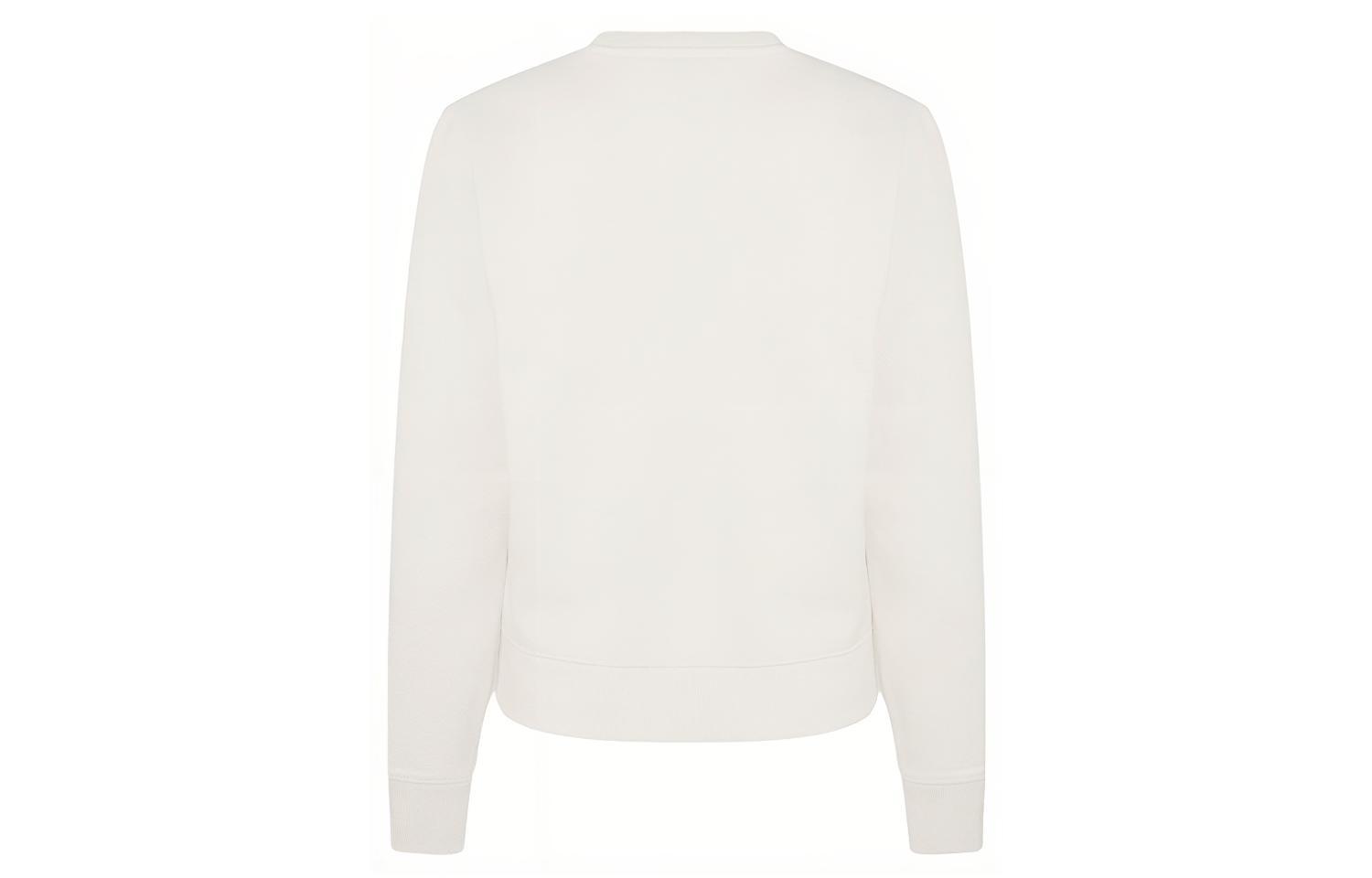 Lookbook (W) Maison Kitsune SS21 狐狸刺绣休闲卫衣 GW00340KM0017