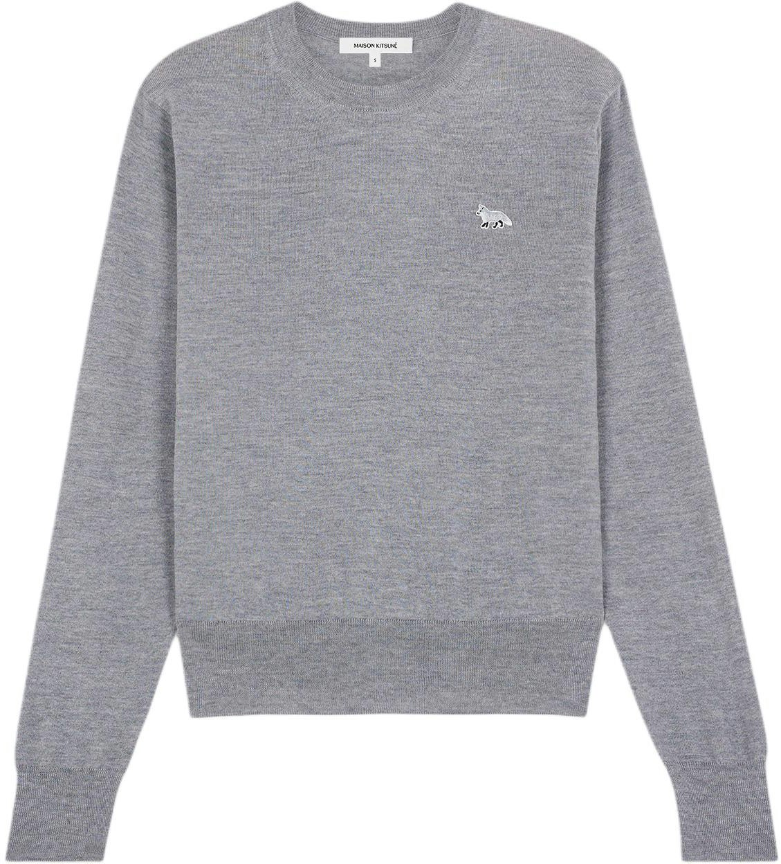 women-maison-kitsune-ss-24-logo-embroidered-crewneck-sweatshirt-grey-long-sleeve-mw-00816-kt-1036-h131