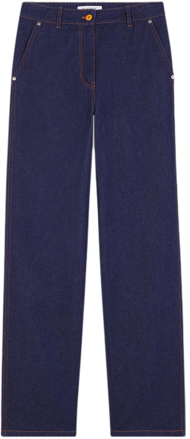 women-maison-kitsune-ss-24-mid-rise-straight-leg-zipper-jeans-indigo-denim-mw-01107-ww-0081-p470