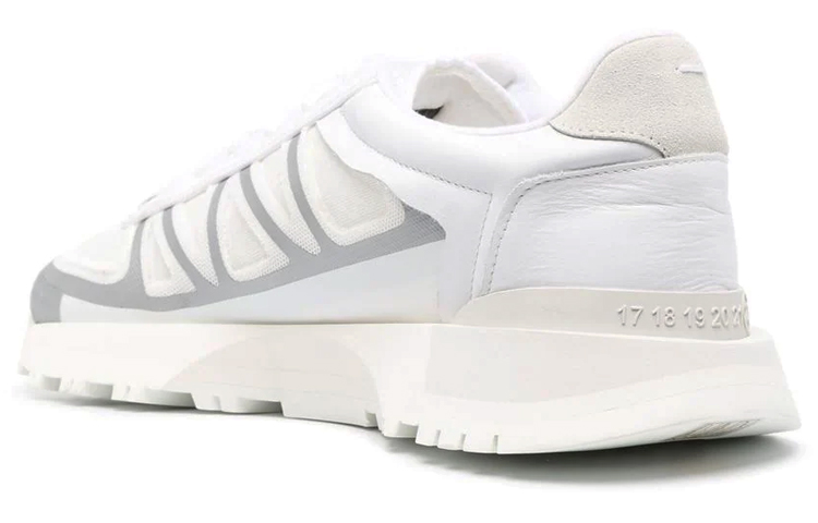 Shop (W) Maison Margiela 50-50 'Kulit Putih' S58WS0217P5064H9405