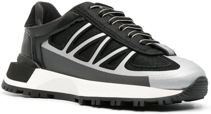 (Women) Maison Margiela 50-50 Leather Low-Top 'Black Fashion Strap' S58WS0217P5064H9407 Lookbook (Women) Maison Margiela 50-50 Leather Low-Top 'Black Fashion Strap' S58WS0217P5064H9407