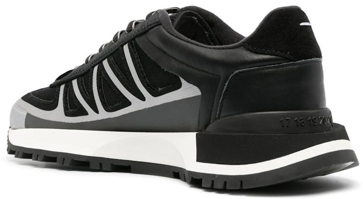 (Women) Maison Margiela 50-50 Leather Low-Top 'Black Fashion Strap' S58WS0217P5064H9407 Shop (Women) Maison Margiela 50-50 Leather Low-Top 'Black Fashion Strap' S58WS0217P5064H9407