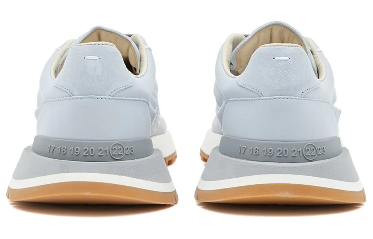 Shop (W) Maison Margiela 50-50 Rendah 'Biru Muda' S58WS0213P4341T6172