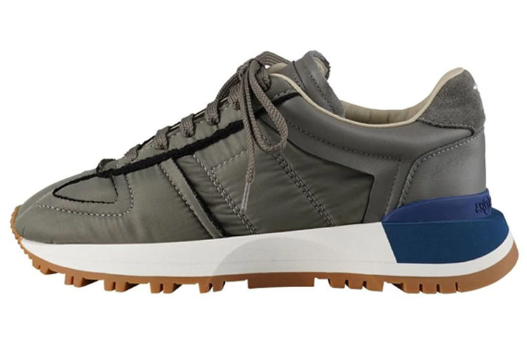 (Women) Maison Margiela 50-50 Nylon Retro Lace-Up 'Grey' S58WS0213P4341H9403