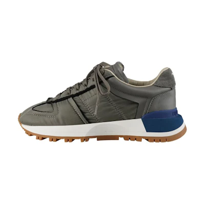 (W) Maison Margiela 50-50 Nylon Retro Lace-Up 'Grey'
