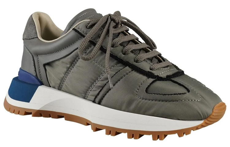 Order (W) Maison Margiela 50-50 Nylon Retro con Cordones 'Gris' S58WS0213P4341H9403