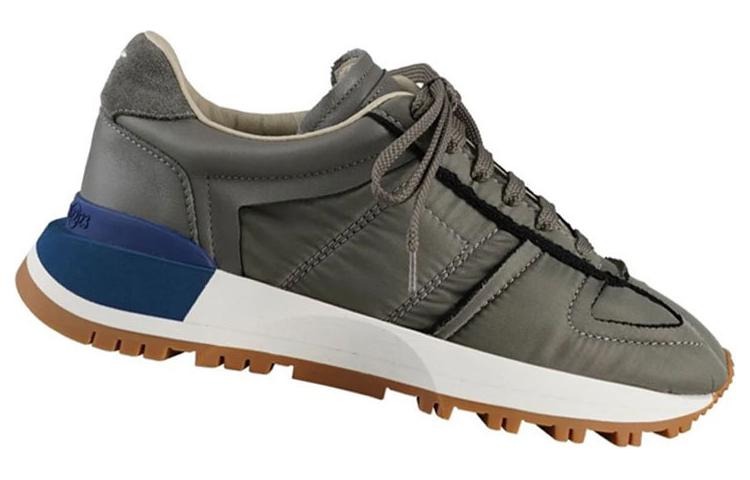 Lookbook (W) Maison Margiela 50-50 Nylon Retro con Cordones 'Gris' S58WS0213P4341H9403